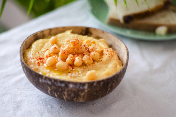 Hummus: recetas vegetarianas fáciles y baratas | Mis Recetas Veganas
