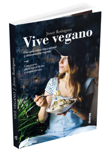 Recetas de mi libro VIVE VEGANO: hamburguesas vegetales, tostadas francesas, pasta con carbonara de anacardos...