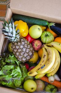 Fruta y verdura ecológica de la tienda online Freshvana