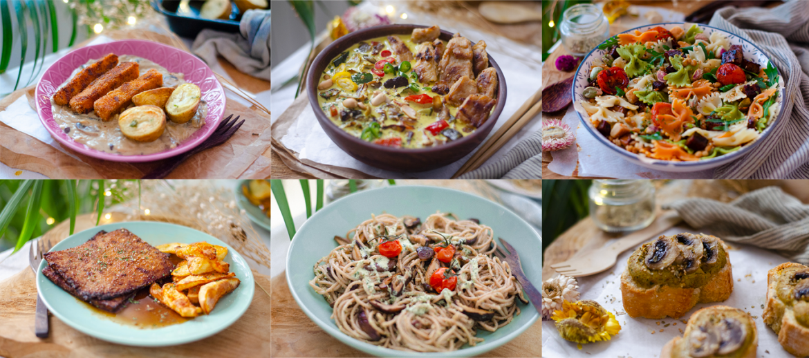 Recetas fáciles con tofu: como sacarle sabor, como cocinarlo, como comer tofu.