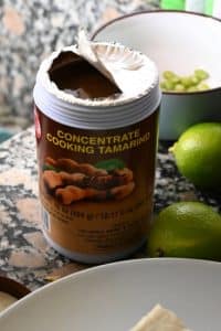 Pasta de Tamarindo: clave para el Pad Thai