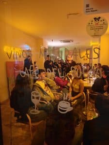 The Veggie Social Club: evento para conocer gente vegana y vegetariana, dating, pareja, amigos.