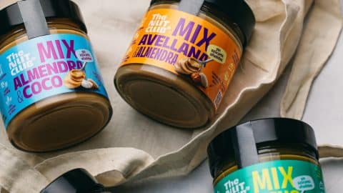 The Nut Club: cremas de frutos secos de proximidad