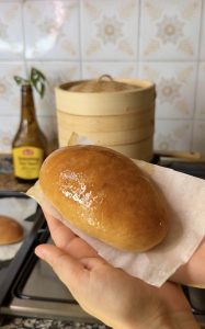 Receta bollycao casero sin huevo ni lácteos. Masa tierna, fácil y sin mantequilla. Apto para veganos.