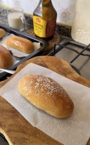 Receta bollycao casero sin huevo ni lácteos. Masa tierna, fácil y sin mantequilla. Apto para veganos.