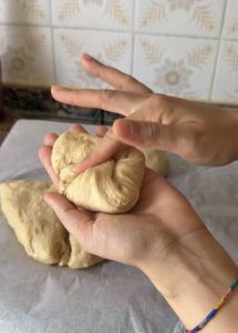 Receta bollycao casero sin huevo ni lácteos. Masa tierna, fácil y sin mantequilla. Apto para veganos.